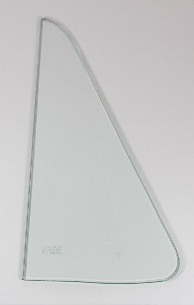 AMD Vent Glass, Clear, LH or RH, 64-66 Chevy GMC Truck 560-4064-C