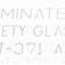 AMD Windshield, Clear, LH or RH (Sold as Each), 47-53 Chevy GMC Truck 380-4047-C