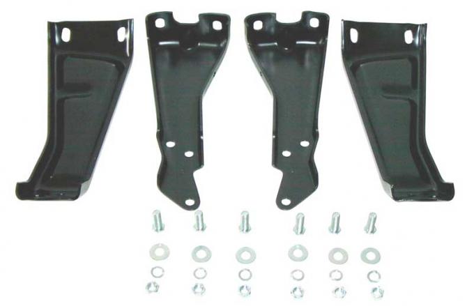 AMD Rear Bumper Bracket Set 970-4073-S