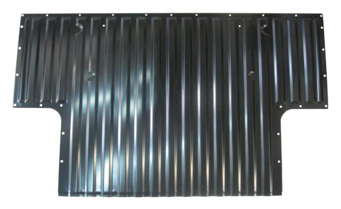 AMD Front Bed Floor Repair Panel (42" Long), 67-72 Chevy GMC C/K Fleetside Short Bed Pickup 791-4067-61