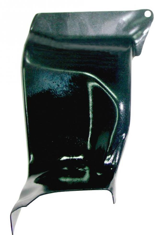 AMD Door Hinge Pillar Filler Panel, RH, 55-59 Chevy GMC Truck ('55 2nd Series) 376-4055-3R
