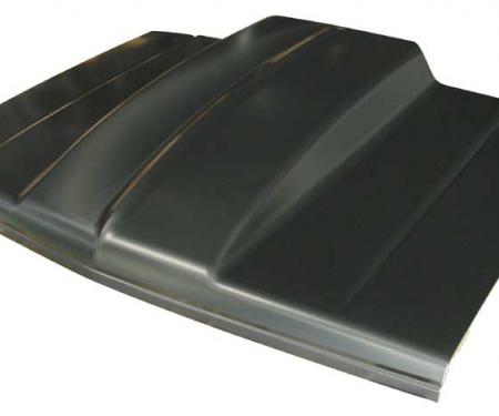 AMD Hood, 4" Raised Cowl 300-4182-4