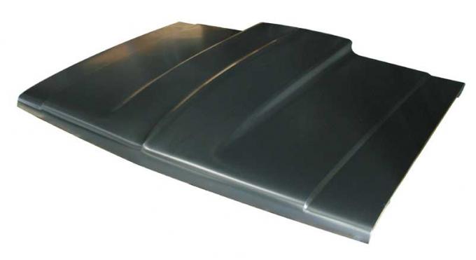AMD Hood, 2" Raised Cowl 300-4081-2