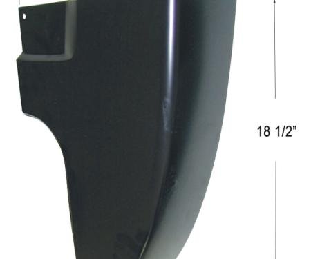 AMD Outer Cab Corner, Full, RH 480-4073-1R