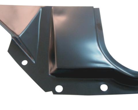 AMD Footwell (Kick Panel), LH 402-4060-L