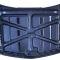 AMD Hood, 4" Raised Straight Cowl 300-4088-4