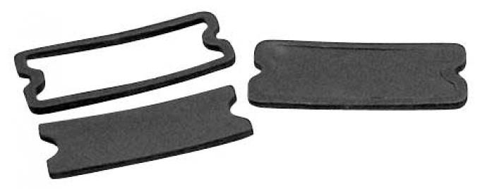 AMD Park Lamp Lens Gaskets, LH/RH Pair 134-4067-S