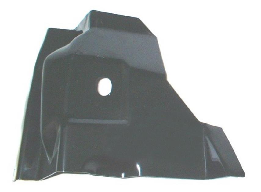 AMD Lower Cowl Plenum Side Panel, LH, 55-59 Chevy GMC Truck ('55 2nd ...