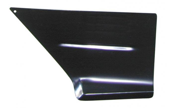 AMD Footwell (Kick Panel), LH ('55 1st Series) 402-4047-L