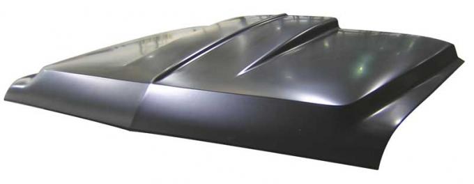 AMD Hood, 2" Raised Cowl 300-4067-2