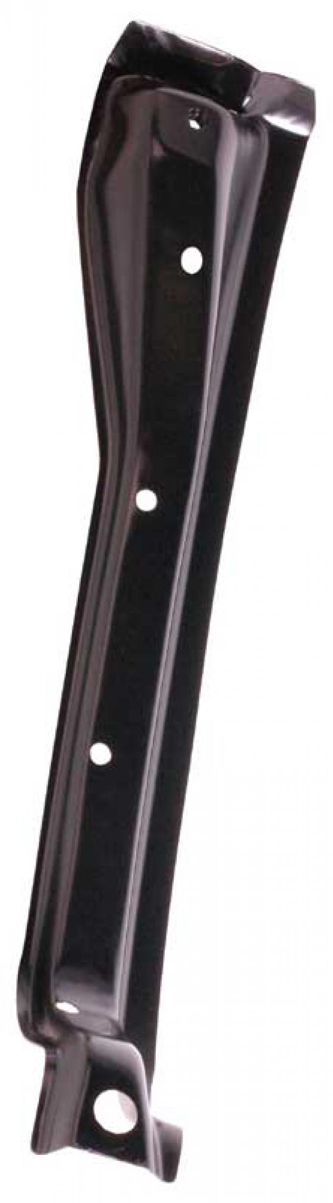 AMD Front Fender Rear Vertical Inner Brace, LH 220-4060-L