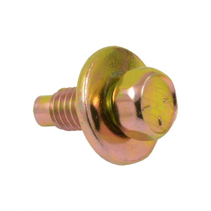 Dennis Carpenter Tailgate Hinge Mounting Bolt - 1967-72 Ford Truck, 1966-77 Ford Bronco 20388-S