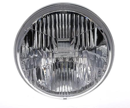 AMD RetroBright LED Forward Facing Headlight Kit, Bright White 5700K 5 3/4 Round, HIGH-BEAM ONLY X149-HR575R-57H