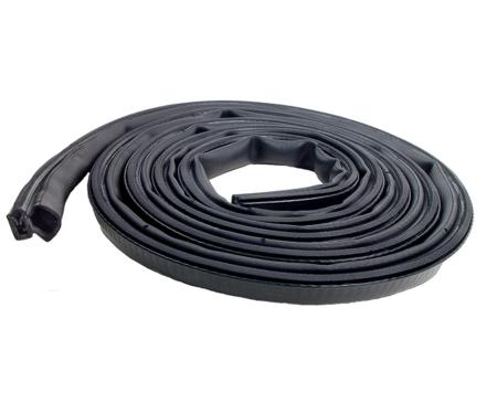 Metro Moulded Parts 2000-2006 GMC / Chevrolet / Cadillac Rear Door Seal LM 101-D