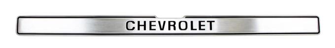 AMD Tailgate Band, "Chevrolet", 75-80 Chevy C/K Fleetside Bed ; 75-80 Blazer w/o Removable Top 930-4075-1