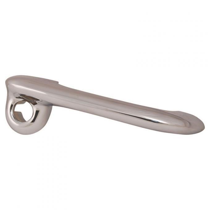 Dennis Carpenter Outside Door Handle - Right - 1966-77 Ford Bronco, 1960-65 Ford Car   C0DZ-6422404-A