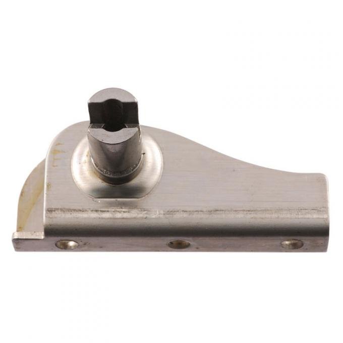 Dennis Carpenter Vent Window Handle Shaft - Left Hand - 1956-60 Ford Truck, 1949-56 Ford Car 8A-7022939-B
