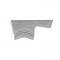 Dennis Carpenter Cowl Side Extension Bracket - Right Hand Front - 1966-77 Ford Bronco C6TZ-9602010-BKT1