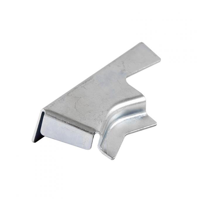 Dennis Carpenter Cowl Side Extension Bracket - Right Hand Front - 1966-77 Ford Bronco C6TZ-9602010-BKT1