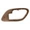 AMD Front Door Handle Bezel, without Power Door Lock Hole, LH, Beige, 95-00 Chevy GMC C/K OBS Pickup Truck SUV X540-4095-2BEGL