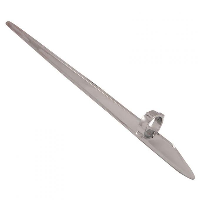 Dennis Carpenter Hood Ornament - 1961-66 Ford Truck, 1964 Ford Car   C4AZ-16850-A