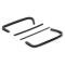 AMD Vent Window Seal Kit, 4pcs Vertical & Front Run, 60-63 Chevy GMC Truck U-KG4915