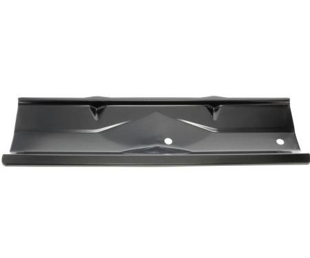 AMD Rear Bumper Gravel Deflector, LH, 73-87 Chevy GMC C/K Fleetside Pickup Truck 975-4073-L