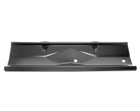 AMD Rear Bumper Gravel Deflector, LH, 73-87 Chevy GMC C/K Fleetside Pickup Truck 975-4073-L
