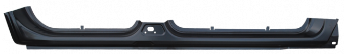 Key Parts '98-'03 Rocker Panel, Passenger's Side 1586-106 R