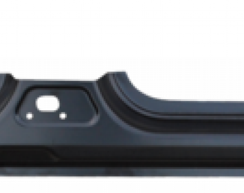 Key Parts '98-'03 Rocker Panel, Passenger's Side 1586-106 R