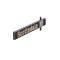 AMD Dash Emblem, Scottsdale, 75-80 Chevy CK Truck SUV X485-4075-4B