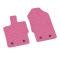 FlexTread 19-23 Ford Ranger SuperCrew & SuperCab Floor Mats (2pc) NGTT33000