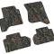 FlexTread 14-18 Chevrolet Silverado/GMC Sierra 1500/2500/3500 Double Cab Floor Mats (4pc) NGTT24000