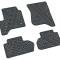FlexTread 14-18 Chevrolet Silverado/GMC Sierra 1500/2500/3500 Double Cab Floor Mats (4pc) NGTT24000