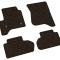FlexTread 14-18 Chevrolet Silverado/GMC Sierra 1500/2500/3500 Double Cab Floor Mats (4pc) NGTT24000