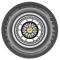 Dunlop Sport Classic Tire 215/70R15 629952