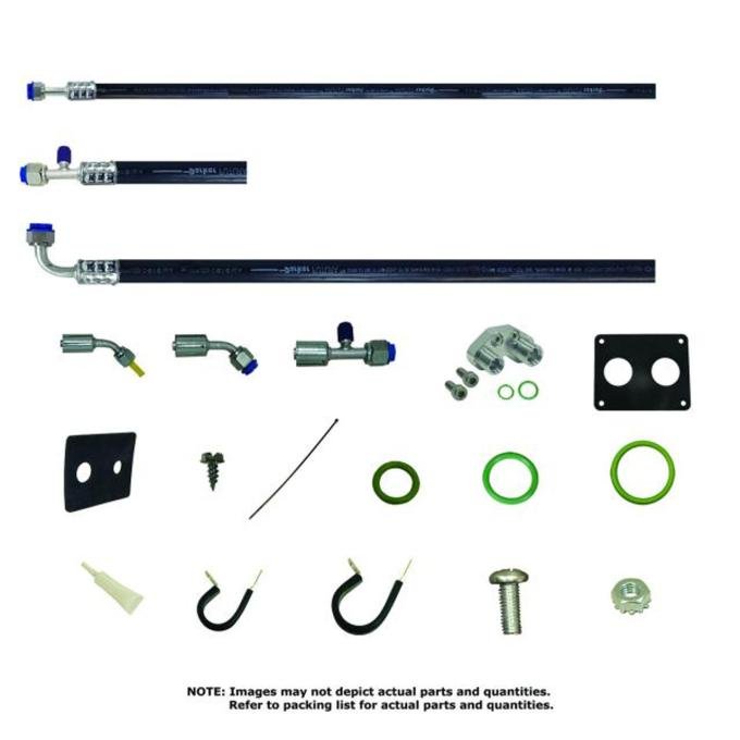 Vintage Air 1955-57 Thunderbird Modified Hose Kit 510026
