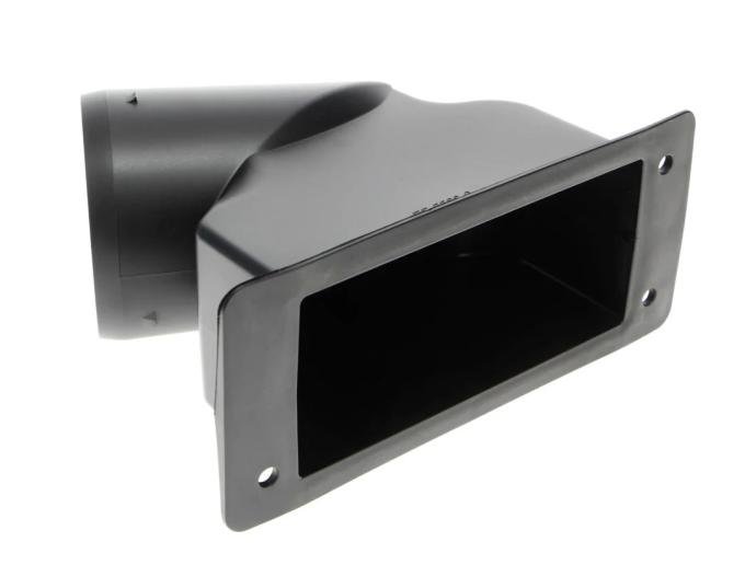 AMD Dash Air Vent Adaptor, RH, 81-91 Chevy GMC CK Truck Blazer Jimmy Suburban 460-4081-6