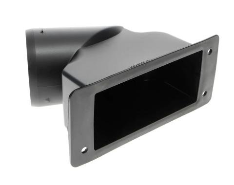 AMD Dash Air Vent Adaptor, RH, 81-91 Chevy GMC CK Truck Blazer Jimmy Suburban 460-4081-6