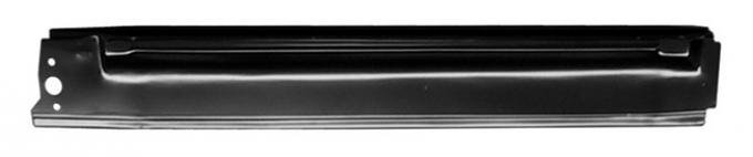Key Parts '47-'55 Rocker Panel, Driver's Side 0846-101 L