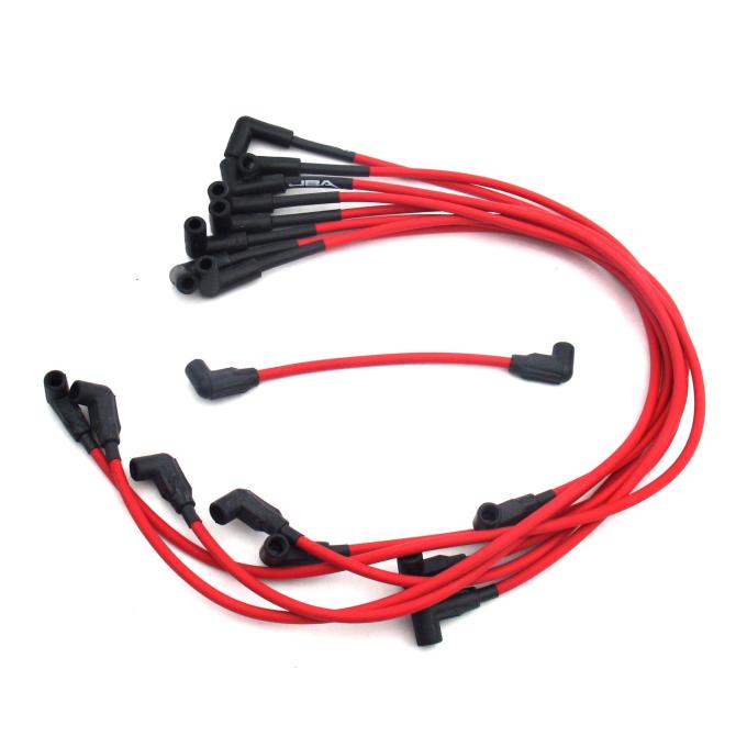JBA Performance Exhaust 1988-95 Chevy/GMC SBC V8 8mm JBA PowerCables&trade; Spark Plug Wire Set W0830