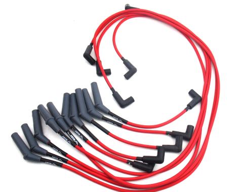 JBA Performance Exhaust 1994-98 Dodge Ram 2500/3500 8.0L V10 8mm JBA PowerCables&trade; Spark Plug Wire Set W0950