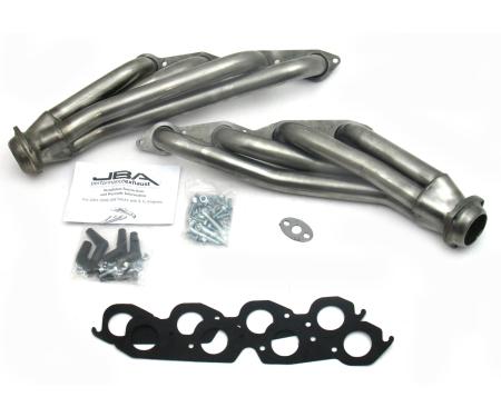 JBA Performance Exhaust 01-03 GM Truck Cat4Ward&reg; 8.1L Raw 409 1860S