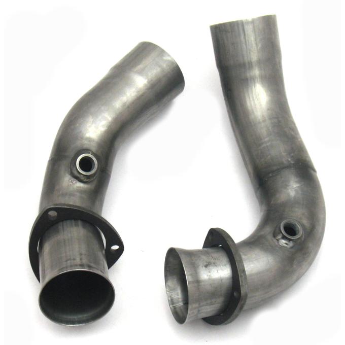 JBA Performance Exhaust 01-03 GM Truck Y-Pipe 8.1L Raw 409 1860SY