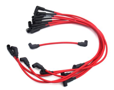 JBA Performance Exhaust 1988-95 Chevy/GMC SBC V8 8mm JBA PowerCables&trade; Spark Plug Wire Set W0830