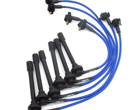 JBA Performance Exhaust 1998-00 Ford Ranger 3.0L V6 8mm JBA PowerCables&trade; Spark Plug Wire Set W06479