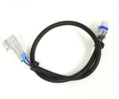 JBA Performance Exhaust 2004-06 Chevrolet/GM 24" Oxygen Sensor Extension Wire with Grey Square Plug 6503W