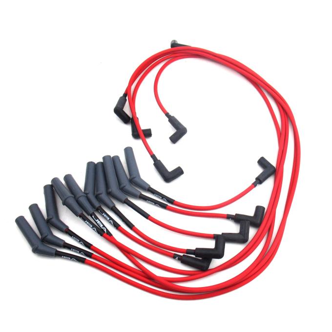 JBA Performance Exhaust 1994-98 Dodge Ram 2500/3500 8.0L V10 8mm JBA PowerCables&trade; Spark Plug Wire Set W0950