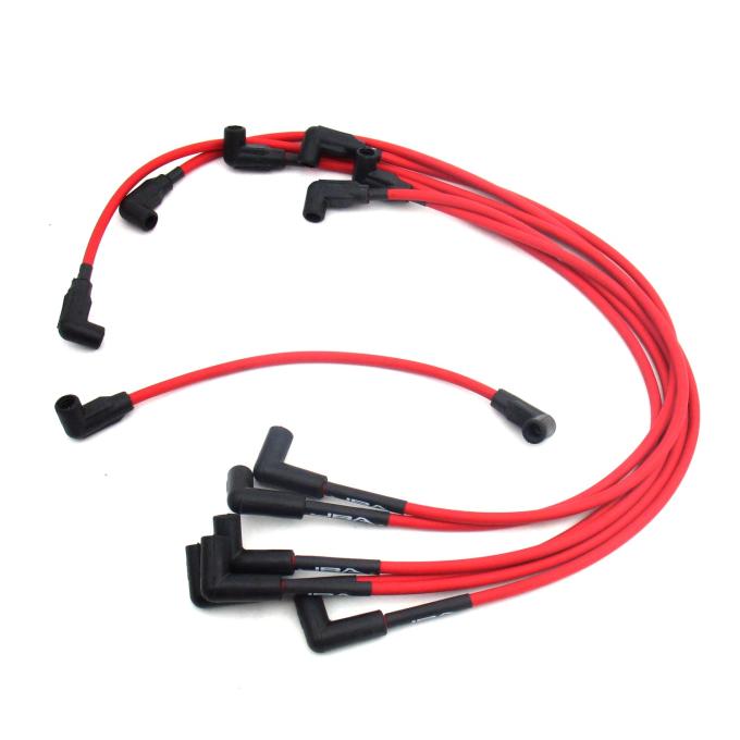 JBA Performance Exhaust 1988-95 Chevy/GMC 4.3L V6 8mm JBA PowerCables&trade; Spark Plug Wire Set W0840