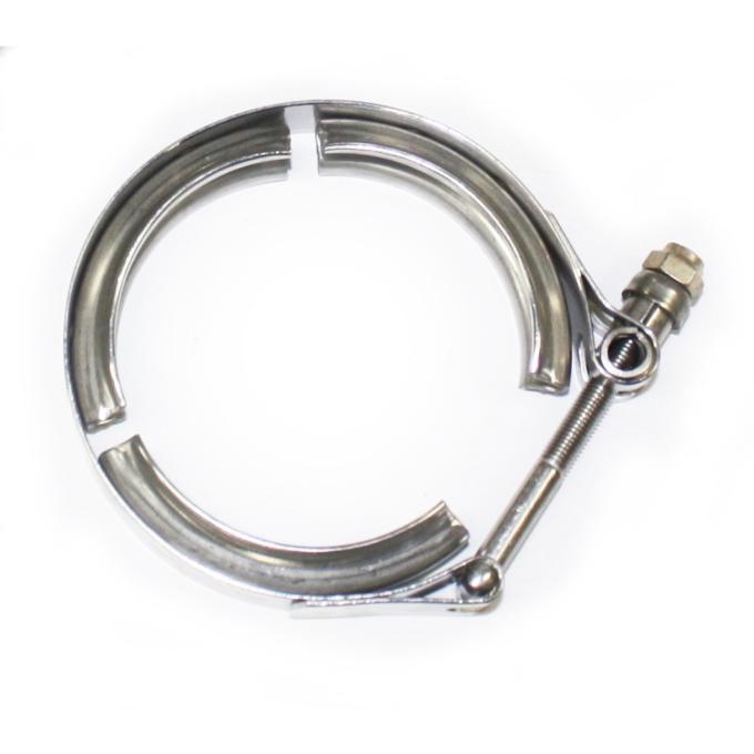 JBA Performance Exhaust 2.5" Stainless Steel V-Band clamp VB25CP